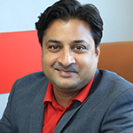 Balaji Masilamani - Sales Head