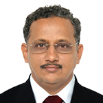 Srinivasan Ramarao - Partner / GM(Operations)